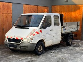 MERCEDES SPRINTER 2,2 CDi sklápěč 3.5t řp. B - 5