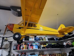 RC Lietadlo Piper Cub 2310mm - 5