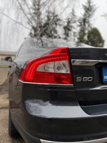 Volvo S80 D4 2.0L Momentum Geartronic 133kw - 5