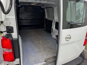 Predám Opel Vivaro Van L2 2,0 CDTi - 5