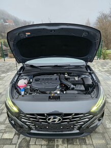 Hyundai i30 CW 1.6 T-GDi mHEV, LED Automat - 5