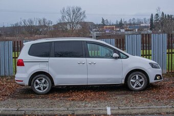 Seat Alhambra 2.0 TDI CR - 5