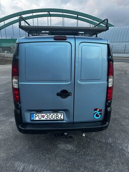 PREDAM FIAT DOBLO 1.9 Jtd MAXI - 5