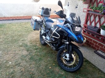 BMW r1200gsa lc - 5