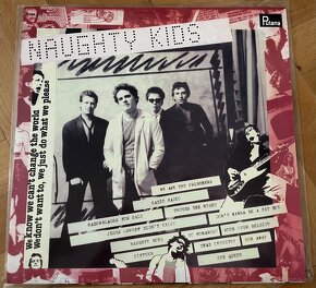 Punk LP The Kids - 5