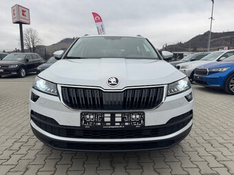 Škoda Karoq 1.5 TSI ACT Style DSG AKONTACIA OD 0% - 5