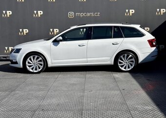 Škoda Octavia III 1.4 TSi 110kW, Style, Navi manuál 110 kw - 5