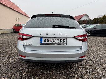 ŠKODA SUPERB 3 COMBI STYLE 2.0 TDI DSG A7 FACELIFT - 5