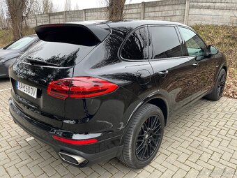 Porsche Cayenne 3.0TDI V6 Facelift Možna vymena R.V 2016 - 5