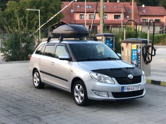 Škoda Fabia combi - 5