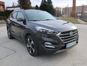 Odstúpim leasing na Hyundai Tucson 2.0 CRDi 4x4, plná výbava - 5