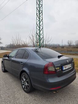 Škoda octavia 2fl 2.0 TDI - 5