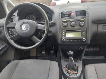 Touran 1.9 tdi - 5