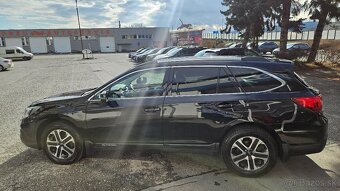 Subaru Outback 2.5i CVT Active - Možný odpočet DPH - 5