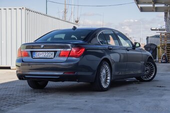 BMW Rad 7 - 730d - 5