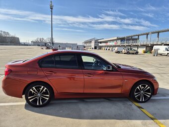 BMW 320d M Sport A/T

 - 5