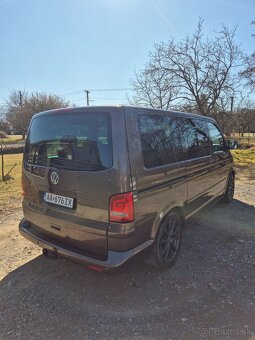 Volkswagen T5 Multivan 2.0 TDI 100kW, DSG7, Highline - 5