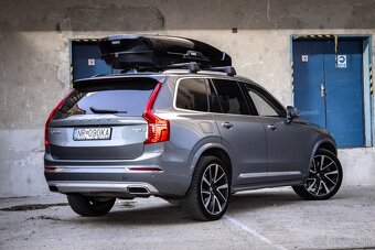 Volvo XC90 T8 Inscription EAWD A/T - 7miestne - 5