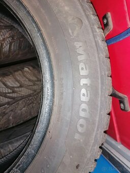 Predam zimne pneu Matador All Weather evo 165/70R14 81T - 5