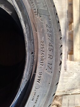 Michelin e.primacy  225/45 R17 - 5