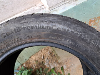 1ks letna Continental 225/55R17 97W - 5