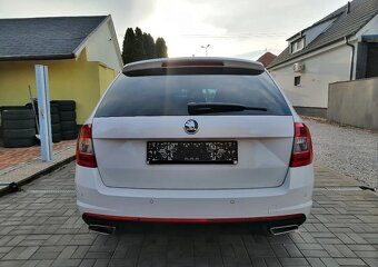 Škoda Octavia Combi 2.0TDi RS DSG6 Canton 2014 - 5