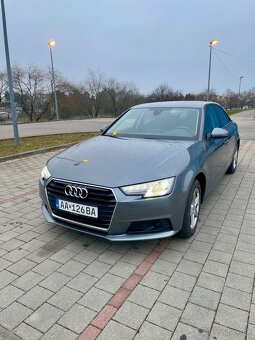 Audi A4 110kw 2.0 - 5