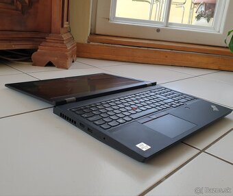 Lenovo ThinkPad  P15 Gen 1 32GBRAM/i7-10GEN/ NVIDIA - 5