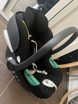 Cybex Talos S + vajíčko Cybex so zakladnou - 5