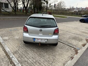 Volkswagen VW Polo 1.4 TDI - 5