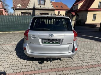 Toyota RAV4 2.0 112kW 2008 135228km VVT-i 4x4 TAŽNÉ - 5