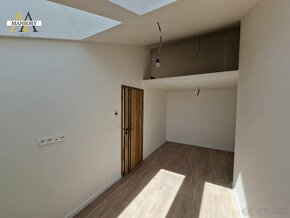 Novostavba, 2-izbový loft 70m2 v centre mesta Žilina, NA PRE - 5