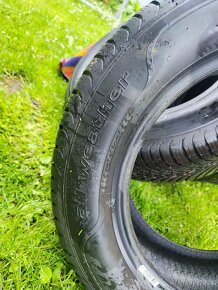 pneumatiky Sava allweather 195/65 r15 - 5