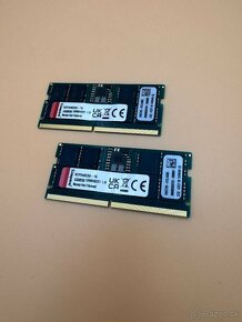Predám ram pamäte do notebooku DDR5 s kapacitou 16GB. - 5
