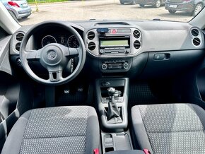 VW Tiguan 1,4 TSi - koupeno v ČR, 2.majitel. - 5