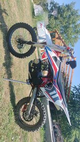 Predám pitbike minirocket superpit 125 - 5