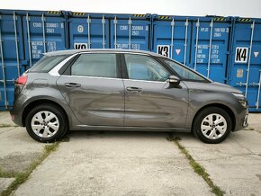 Citroën C4 Spacetourer 1.5HDi 5/2019 95tis.km odpočet DPH - 5