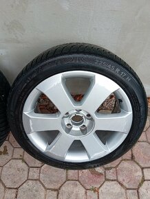 Elektróny Audi 5x112 r17 7.5j et45 - 5