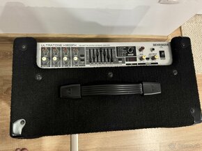 Behringer Ultratone K1800FX, 180 Watt PA System - 5