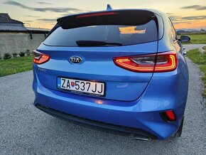 Kia Ceed 1,4 T-GDi First Edition 7DCT - 5