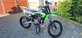 Kawasaki KX 85 - 5