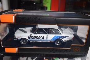 1:18 Volvo 240 Turbo #1 3rd ETCC Brünn 1986 Cecotto, - 5