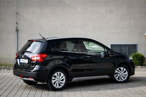 Suzuki SX4 S-Cross 1.4 BoosterJet Premium 4WD - 5