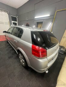 Opel Signum 2.8T V6 - 5