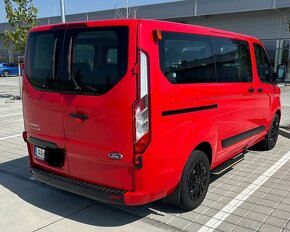 Predám Ford transit custom Bus 9 miest - 5