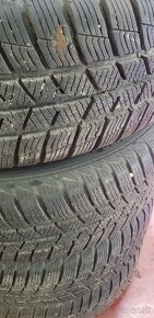 Zimne pneu 195/65 R15 - 5