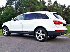 Audi Q7 3.0 V6 TDI 240K QUATTRO TIPTRONIC S-LINE - 5