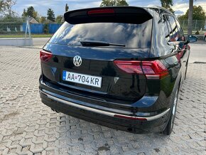 VW Tiguan R-Line DSG 2.0TDI - 5