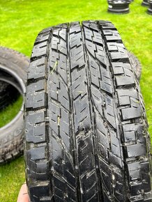 Yokohama Geolandar 225/75 R16 A/T - 5