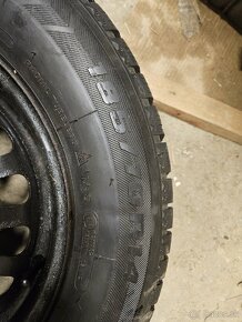 Pneumatiky 185/70 R14 - 5